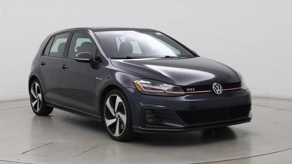 VOLKSWAGEN GOLF GTI 2018 3VW547AU5JM261785 image